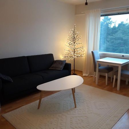Ferienwohnung Viihtyisae Yksioe Oulun Tuirassa Exterior foto