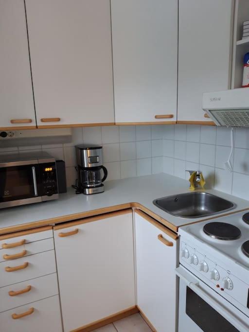 Ferienwohnung Viihtyisae Yksioe Oulun Tuirassa Exterior foto