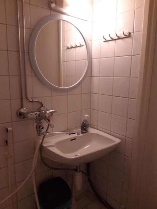 Ferienwohnung Viihtyisae Yksioe Oulun Tuirassa Exterior foto