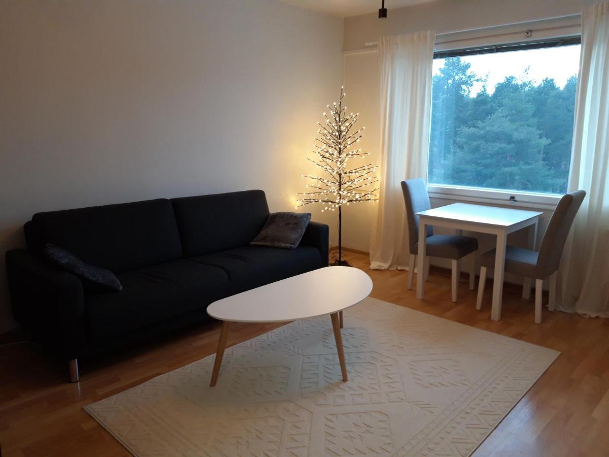 Ferienwohnung Viihtyisae Yksioe Oulun Tuirassa Exterior foto