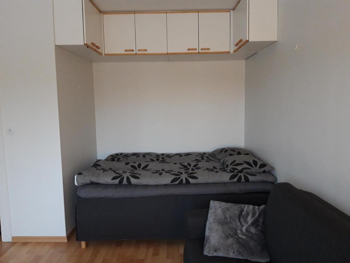 Ferienwohnung Viihtyisae Yksioe Oulun Tuirassa Exterior foto