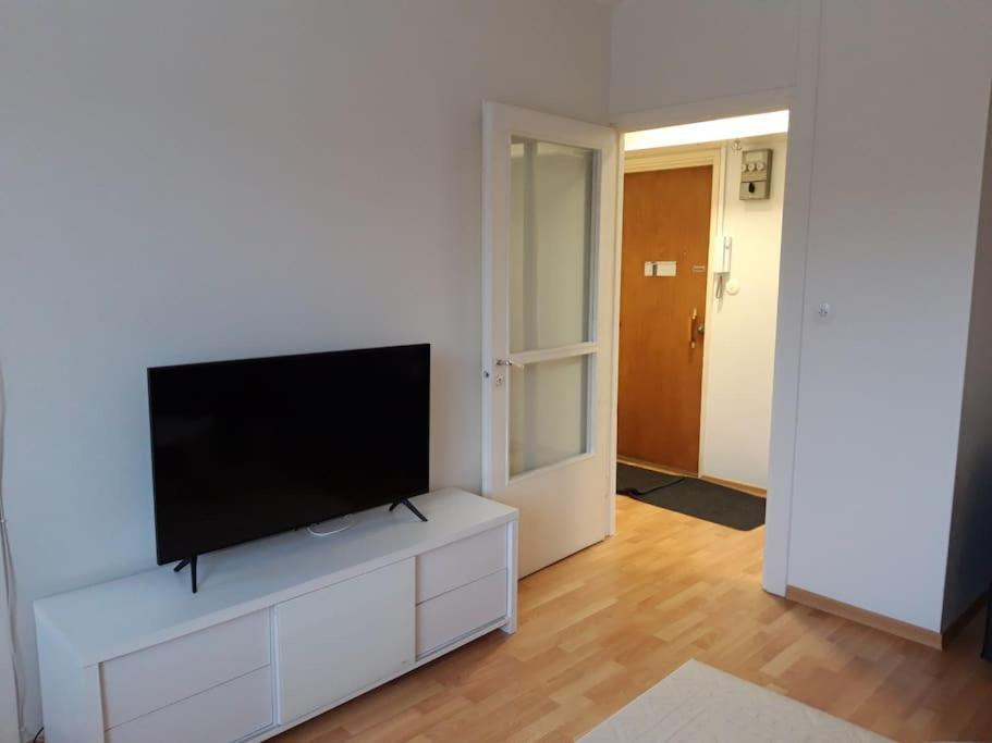 Ferienwohnung Viihtyisae Yksioe Oulun Tuirassa Exterior foto