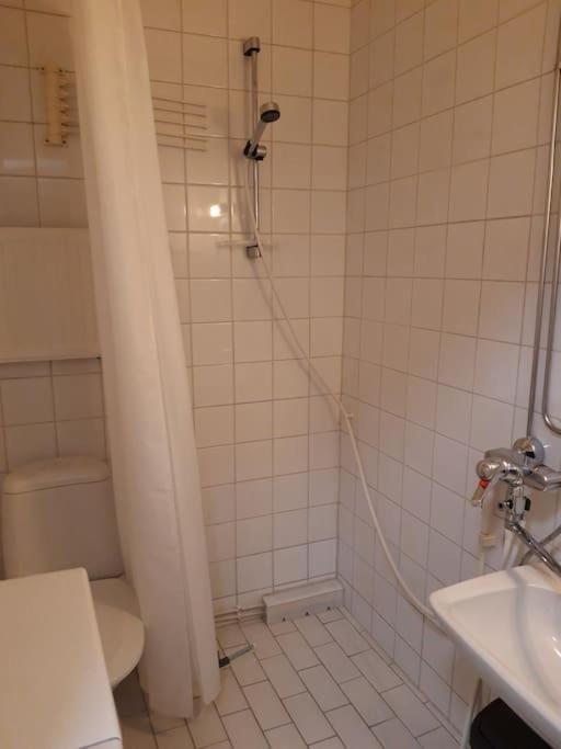 Ferienwohnung Viihtyisae Yksioe Oulun Tuirassa Exterior foto