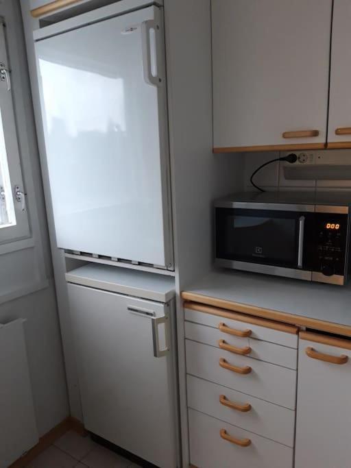 Ferienwohnung Viihtyisae Yksioe Oulun Tuirassa Exterior foto