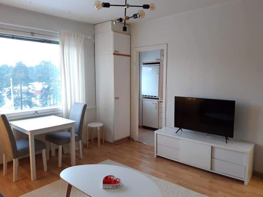 Ferienwohnung Viihtyisae Yksioe Oulun Tuirassa Exterior foto