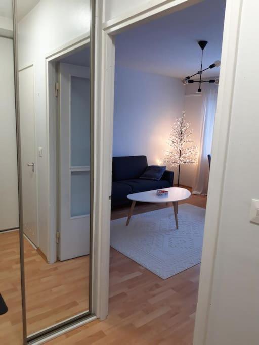 Ferienwohnung Viihtyisae Yksioe Oulun Tuirassa Exterior foto